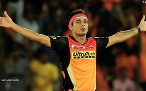 The rising pacer of Indian Cricket, Siddarth Kaul